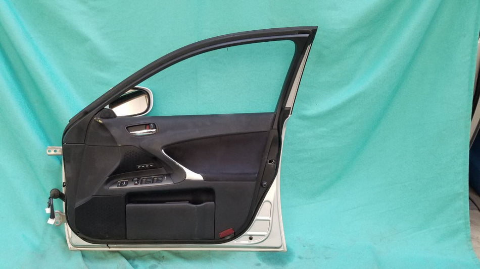 [F DOOR ASSY RH]LEXUS IS GSE20 2006 4GR-FSE FR AT 2WD #0003246695864
