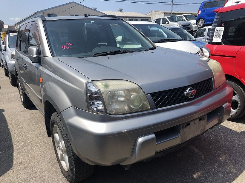 [F DOOR ASSY LH]NISSAN X-TRAIL NT30 2002 QR20DE FF AT 4WD #0003246685246