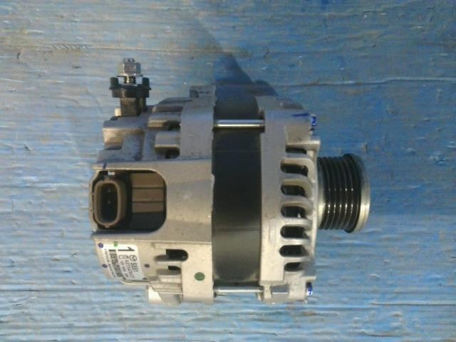 [ALTERNATOR]MAZDA DEMIO DJ5FS S5-DPTS AT 2WD #0BD3253172092
