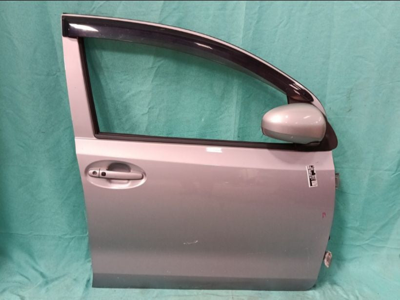 [F DOOR ASSY RH]TOYOTA PASSO KGC30 2012 1KR-FE FF AT 2WD #0003254873109