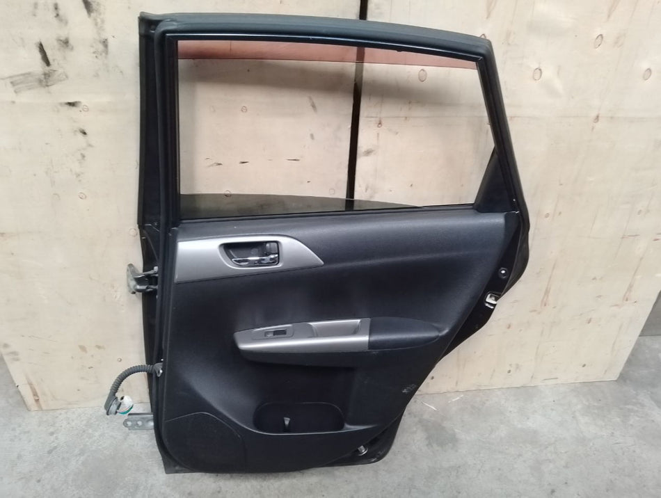 [R DOOR ASSY RH]SUBARU IMPREZA GH3 2009 EL15 FF AT 4WD #0003242610113