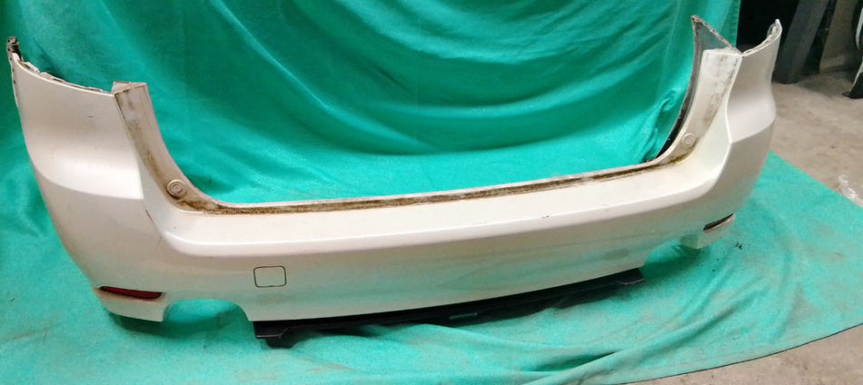 [R BUMPER ASSY]SUBARU LEGACY TOURING WAGON BR9 2010 EJ25 FF AT 4WD #0003251809388