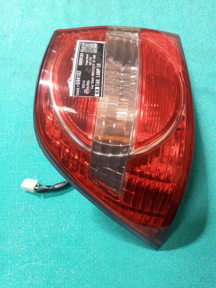 [TAIL LAMP LH]TOYOTA VISTA AZV55 2002 1AZ-FSE FF AT 4WD #0003246694182