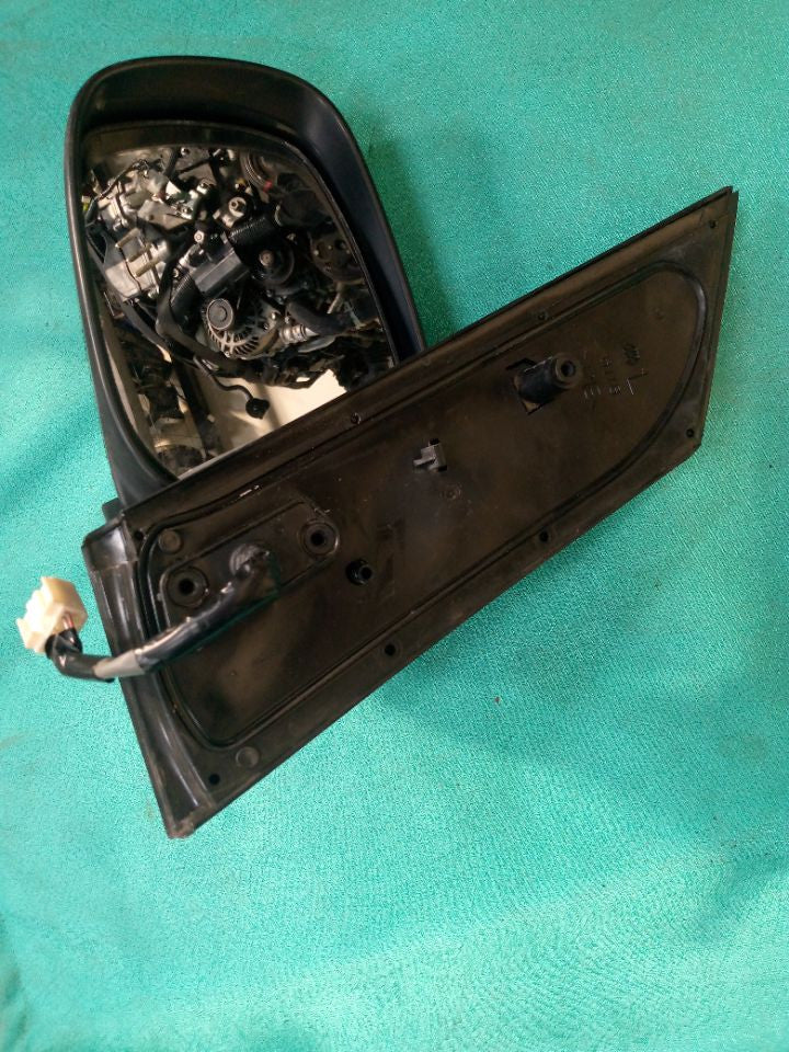 [SIDE MIRROR LH]TOYOTA ISIS ZGM10 2011 2ZR-FAE FF AT 2WD #0003247701987