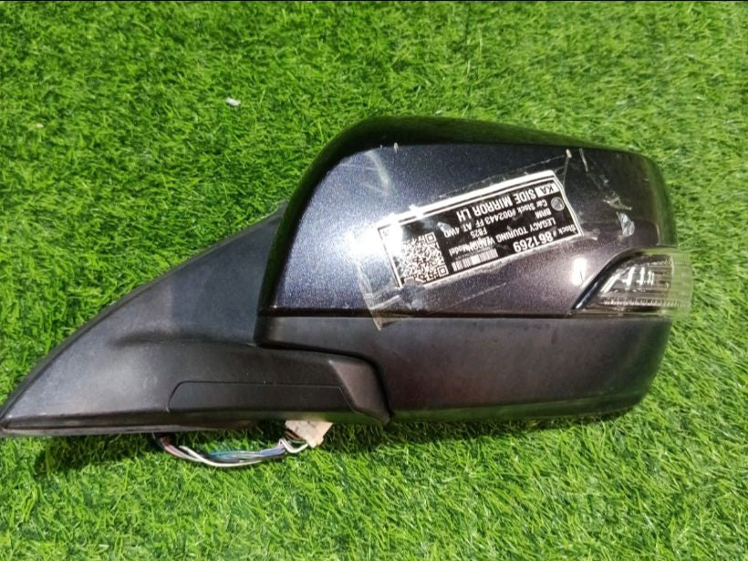 [SIDE MIRROR LH]SUBARU LEGACY TOURING WAGON BRM 2013 FB25 FF AT 4WD #0003253861269