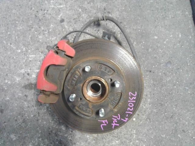 [F KNUCKLE HUB ASSY LH]SUZUKI ALTO WORKS HA36S R06A MT 2WD #0BD3253174331