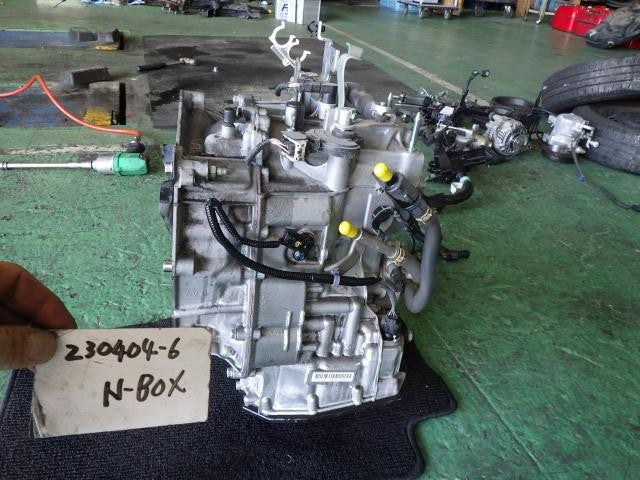 [AUTOMATIC MISSION ASSY]HONDA N BOX JF3 S07B AT 2WD #0BD3253172733