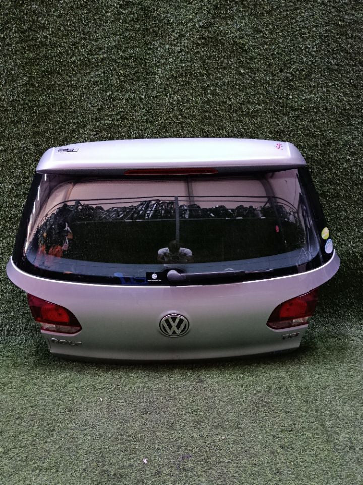 [REAR GATE]VOLKSWAGEN GOLF 1KCAX 2012 CAX FF AT 2WD #0003252830598