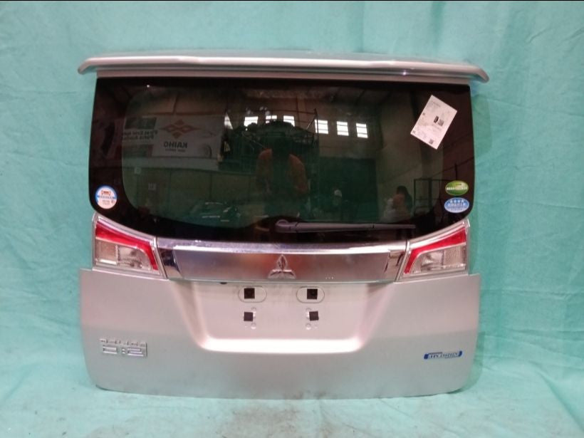 [REAR GATE]MITSUBISHI DELICA D:2 MB36S 2020 K12C FF AT 2WD #0003264075375
