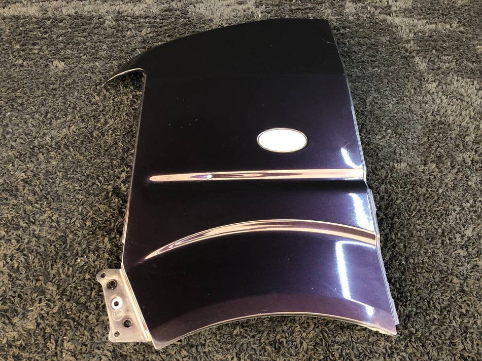 [FENDER LH]SUZUKI EVERY WAGON DA64W 2011 K6A FF AT 2WD #000323C573875