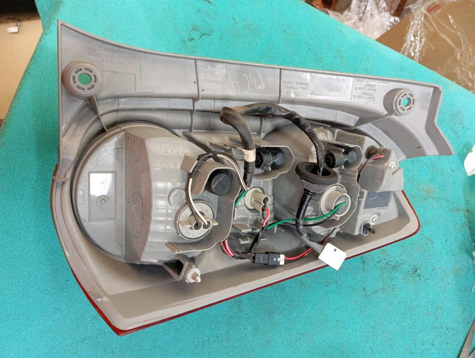 [TAIL LAMP LH]TOYOTA PASSO KGC35 2013 1KR-FE FF AT 4WD #000324B772541