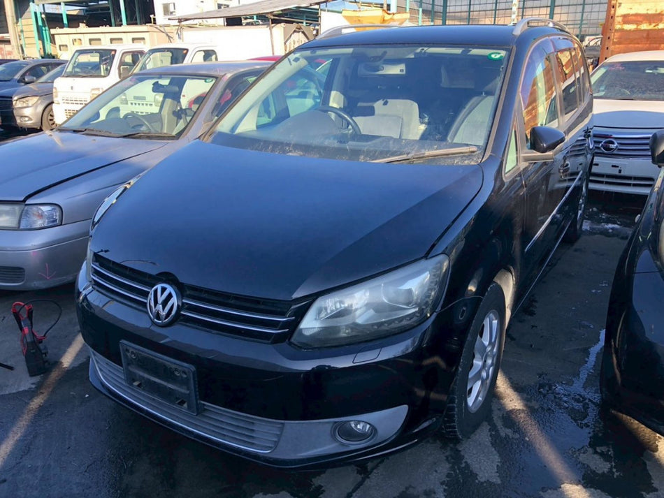 [R DOOR ASSY LH]VOLKSWAGEN GOLF TOURAN 1TCAV 2011 CAV FF AT 2WD #0DP3262016717