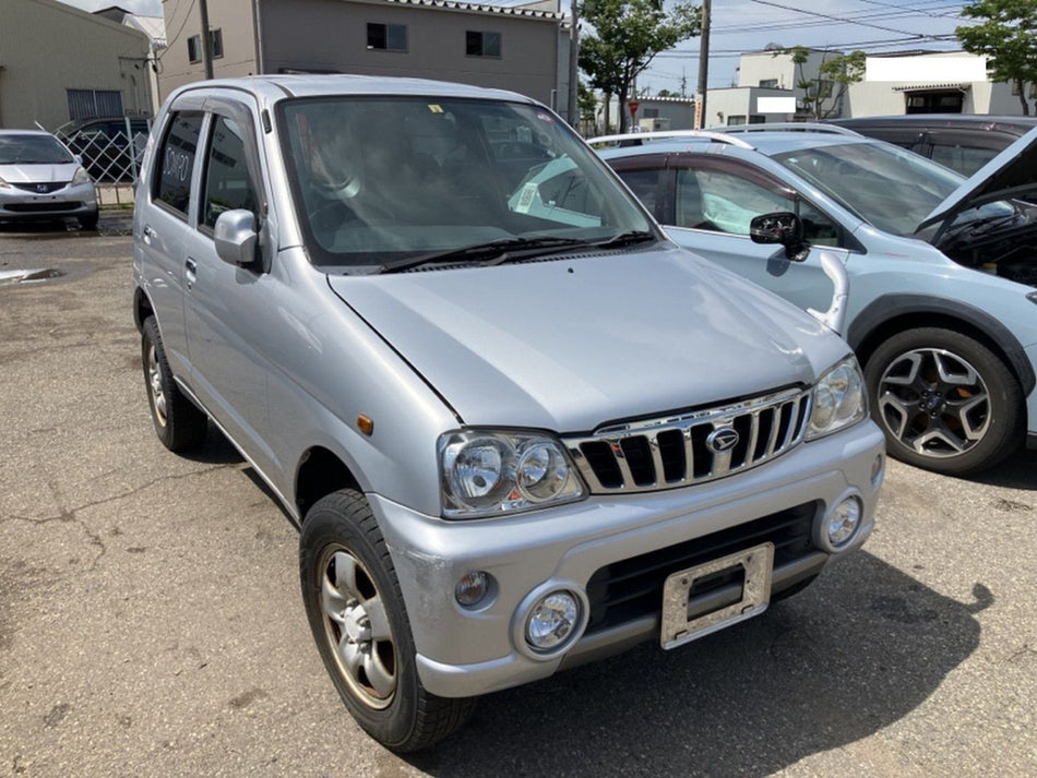 [F BUMPER ASSY]DAIHATSU TERIOS LUCIA J111G EF-DEM FR AT 4WD #0003247709519