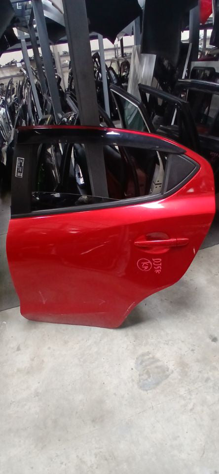 [R DOOR ASSY LH]MAZDA ATENZA SEDAN GJ2FP 2015 SH-VPTR FF AT 2WD #0003241578115