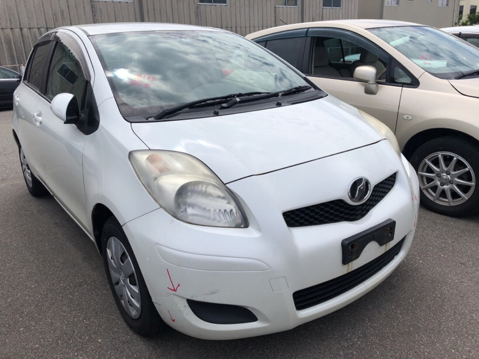 [REAR GATE]TOYOTA VITZ KSP90 2009 1KR-FE FF AT 2WD #0003247698236