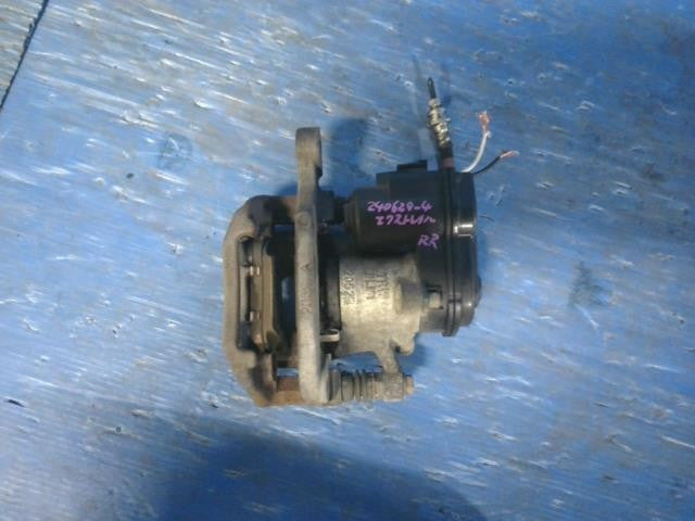 [R CALIPER RH]NISSAN X-TRAIL HNT32 MR20DD AT 4WD #0BD3253178817