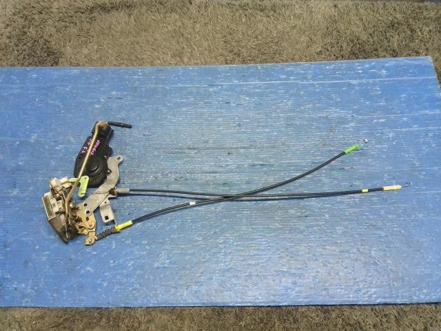 [Left F door lock solenoid]DAIHATSU TANTO L350S EF-VE AT 2WD #0BD3253178696