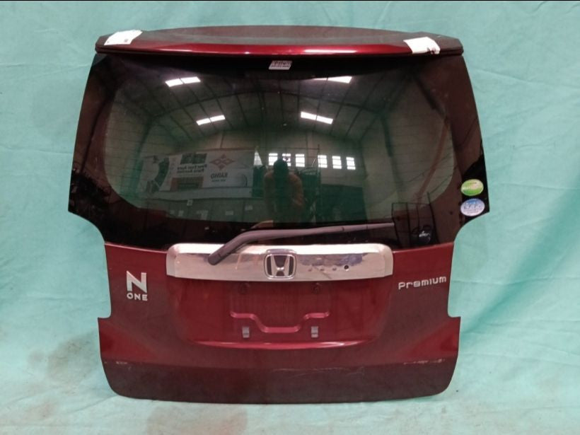 [REAR GATE]HONDA N-ONE JG1 2013 S07A FF AT 2WD #0003263064909