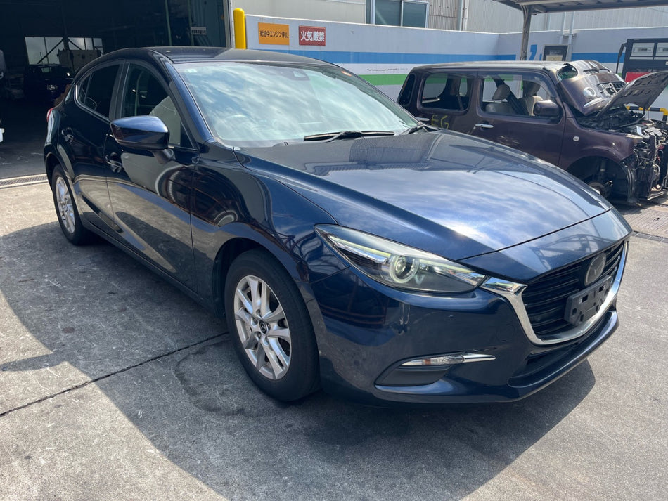 [TAIL LAMP LH]MAZDA AXELA SPORT BMLFS 2019 S5-DPTS FF AT 2WD #0453264004721