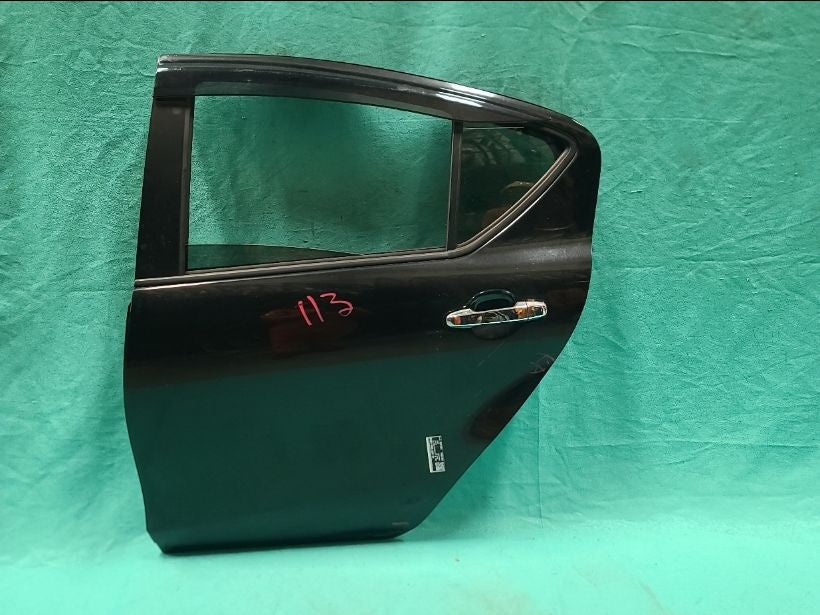 [R DOOR ASSY LH]TOYOTA AQUA NHP10 2019 1NZ-FXE FF AT 2WD #0003263057914