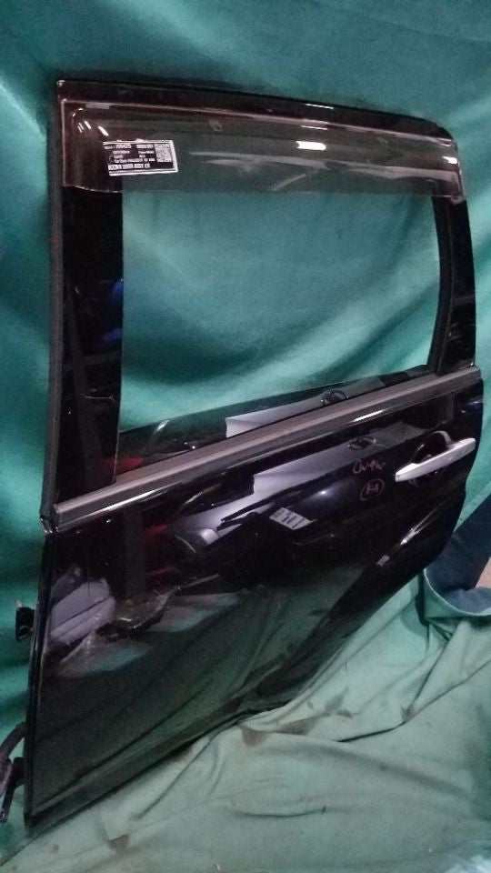 [R DOOR ASSY LH]MITSUBISHI OUTLANDER CW4W 2012 4B11 FF AT 4WD #0003247709429