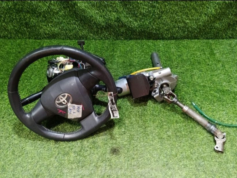 [STEERING ASSY]TOYOTA WISH ZGE25G 2011 2ZR-FAE FF AT 4WD #0003255897545