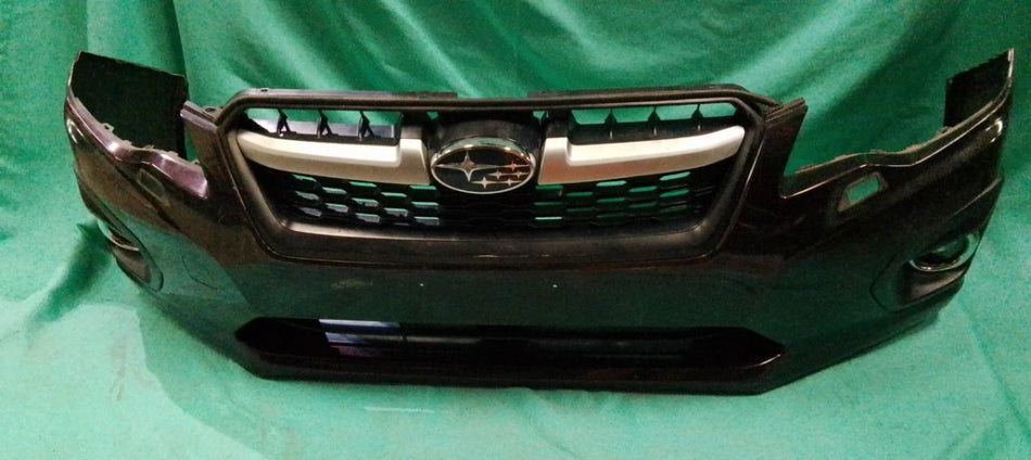 [F BUMPER ASSY]SUBARU IMPREZA SPORTS GP2 2011 FB16 FF AT 2WD #0003251819552