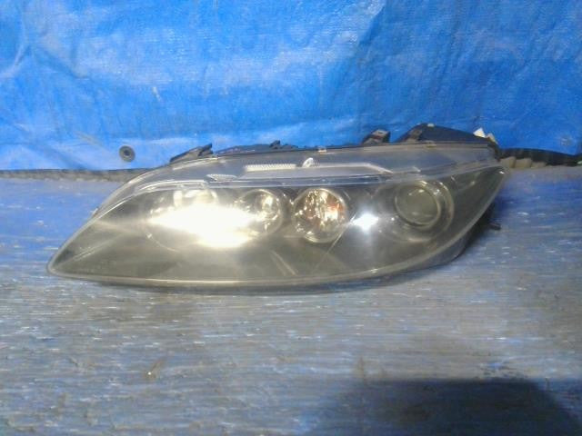 [HEADLIGHT ASSY LH]MAZDA ATENZA SPORT WAGON GY3W L3-VE MT 2WD #0BD3253174615