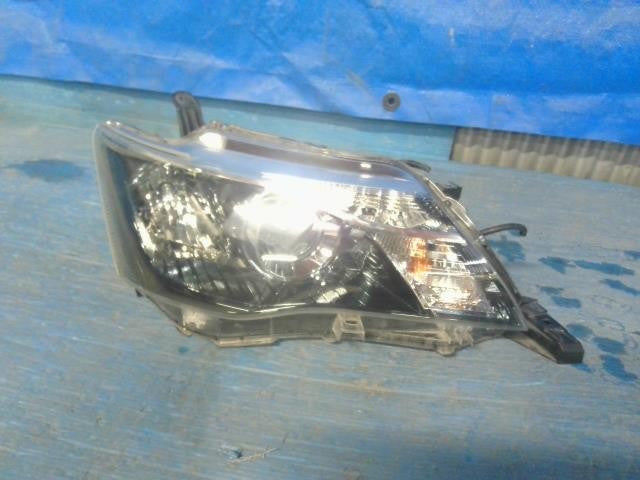 [HEADLIGHT ASSY RH]TOYOTA COROLLA FIELDER NKE165G 1NZ-FXE AT 2WD #0BD3253172139