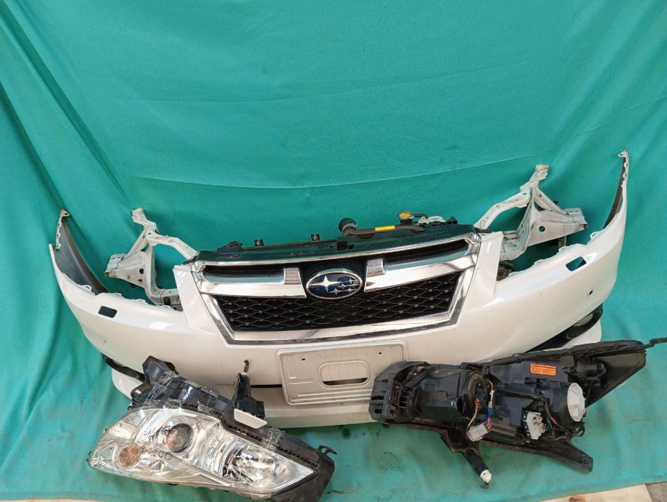 [NOSE CUT]SUBARU LEGACY TOURING WAGON BRM 2012 FB25 FF AT 4WD #0003247714469