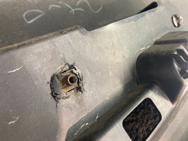 [R BUMPER ASSY]MITSUBISHI eKWagon B11W 3B20 FF AT 2WD #000322B310901