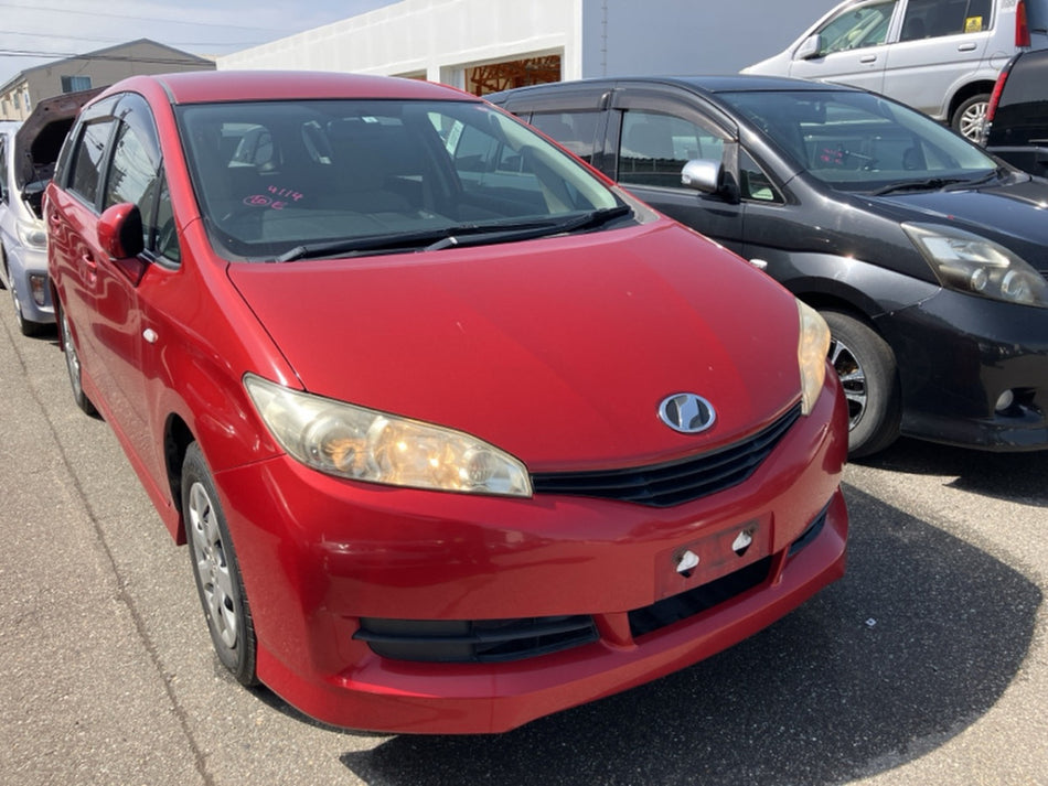 [R DOOR ASSY RH]TOYOTA WISH ZGE20G 2010 2ZR-FAE FF AT 2WD #0003254878763