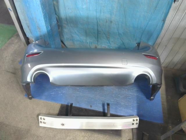 [R BUMPER ASSY]NISSAN SKYLINE SEDAN HV37 VQ35HR AT 2WD #0BD3253182018