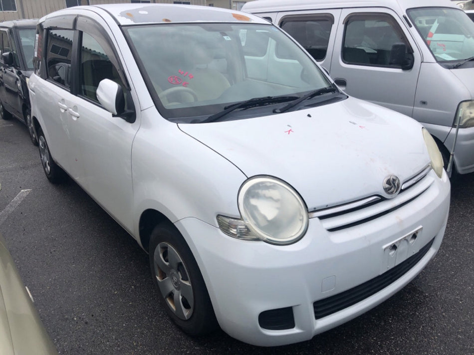 [F DOOR ASSY RH]TOYOTA SIENTA NCP81 2007 1NZ-FE FF AT 2WD #0003244649717