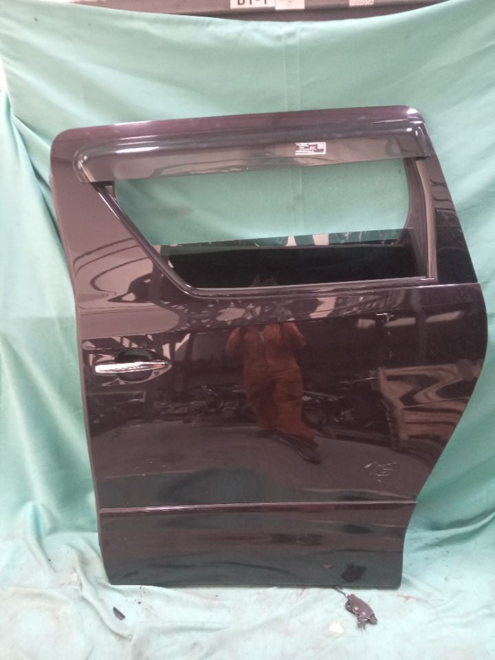 [R DOOR ASSY LH]TOYOTA VELLFIRE ANH20W 2008 2AZ-FE FF AT 2WD #000324B785610