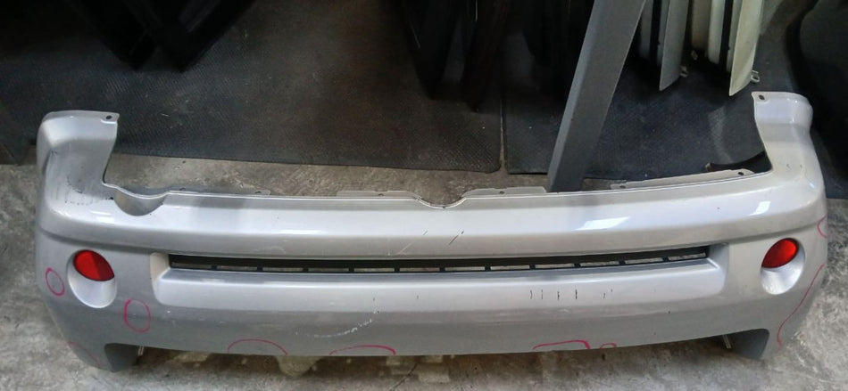 [R BUMPER ASSY]HONDA HR-V GH3 2005 D16A FF MT 2WD #000323C559777