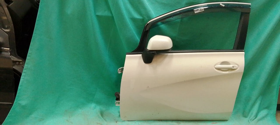 [F DOOR ASSY LH]NISSAN NOTE E12 2012 HR12DDR FF AT 2WD #000324C802924