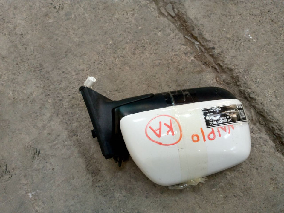 [SIDE MIRROR RH]TOYOTA PORTE NNP10 2007 2NZ-FE FF AT 2WD #0003243620150