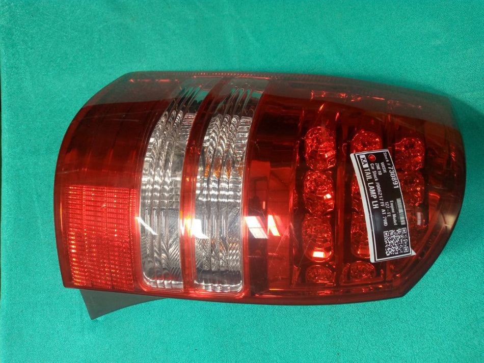 [TAIL LAMP LH]TOYOTA WISH ZNE10 2003 1ZZ-FE FF AT 2WD #0003248730891