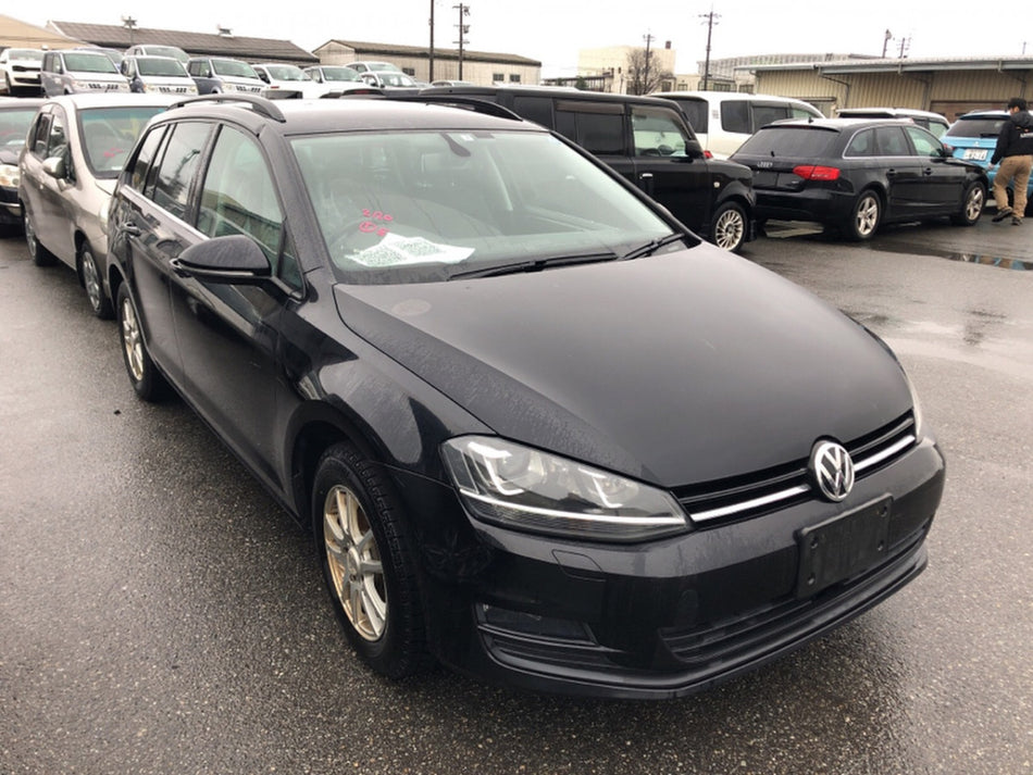 [R DOOR ASSY LH]VOLKSWAGEN GOLF VARIANT WVWZZZAU 2015 CJZ FF AT 2WD #0003242604830