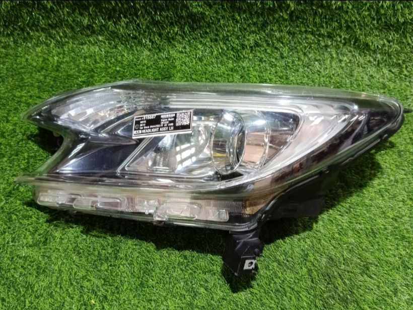 [HEADLIGHT ASSY LH]NISSAN NOTE NE12 2016 HR12DE FF AT 4WD #0003251815887