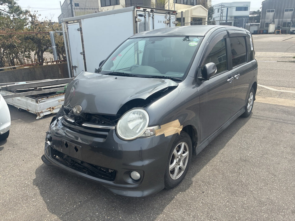 [SIDE MIRROR LH]TOYOTA SIENTA NCP81G 2010 1NZ-FE FF AT 2WD #0003264071719