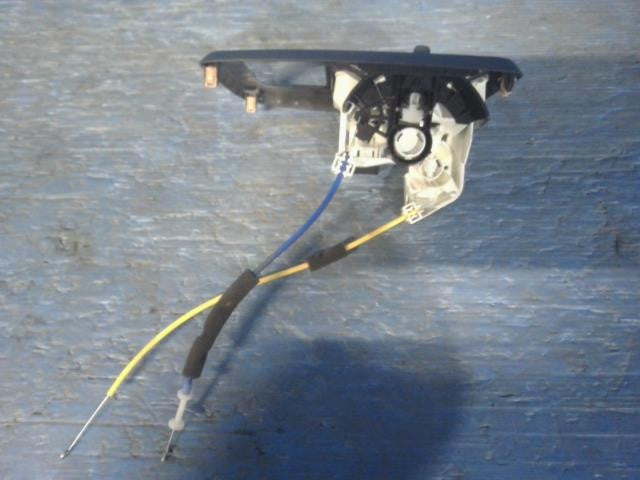 [AIR CONDITIONER PANEL]NISSAN MOCO MG33S R06A AT 2WD #0BD3253176706