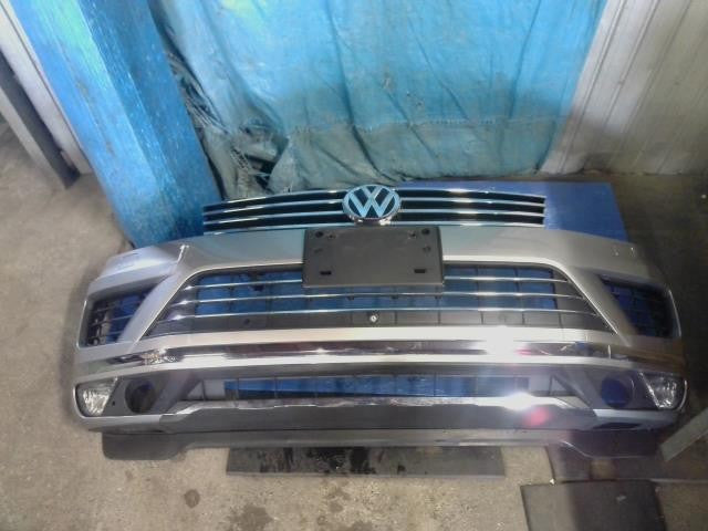 [F BUMPER ASSY]VOLKSWAGEN TOUAREG 7PCGRS CGR AT 4WD #0BD3253173028