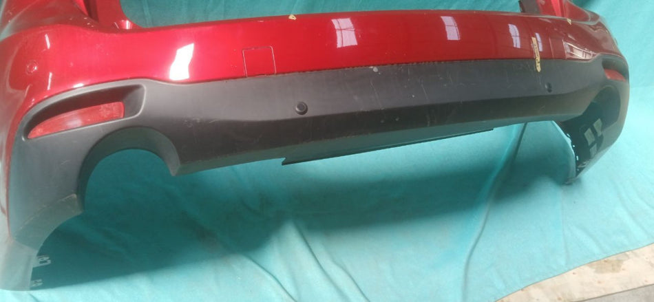[R BUMPER ASSY]MAZDA ATENZA WAGON GJ2FW 2016 SH-VPTR FF MT 2WD #000323C561411