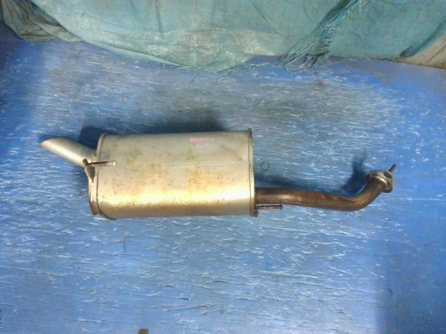 [REAR MUFFLER]NISSAN CUBE YZ11   #0BD3253178454