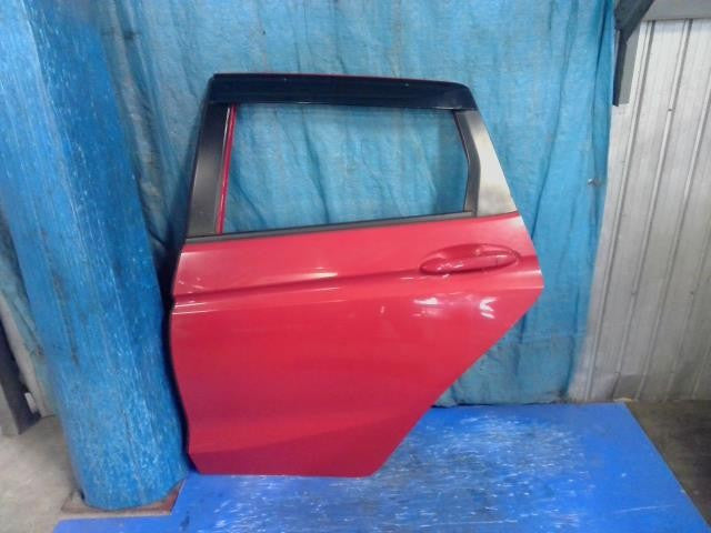 [Left R door panel]HONDA FIT GK3 L13B AT 2WD #0BD3253172882