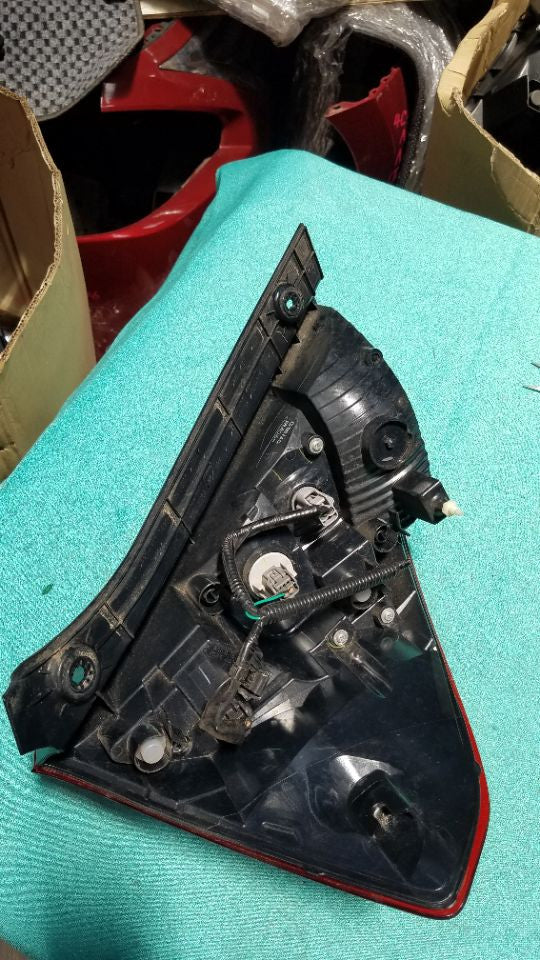[TAIL LAMP RH]HONDA FIT GK3 2015 L13B FF AT 2WD #0003251812676