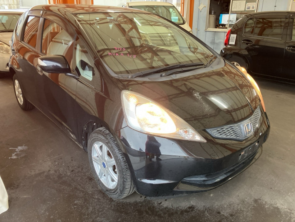 [F DOOR ASSY LH]HONDA FIT GE6 2008 L13A FF AT 2WD #0003254884376