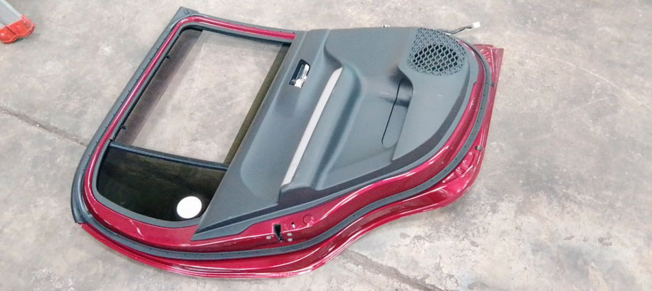 [R DOOR ASSY LH]TOYOTA PASSO M700A 2017 1KR-FE FF AT 2WD #0003249741391